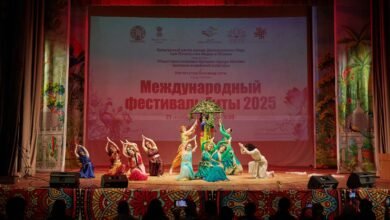 The philosophical significance of the Bhagavad Gita in the discussion of Russian scientists