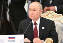 Putin Reaffirms CIS Trade Strength: $90bn Turnover Signals Robust Integration
