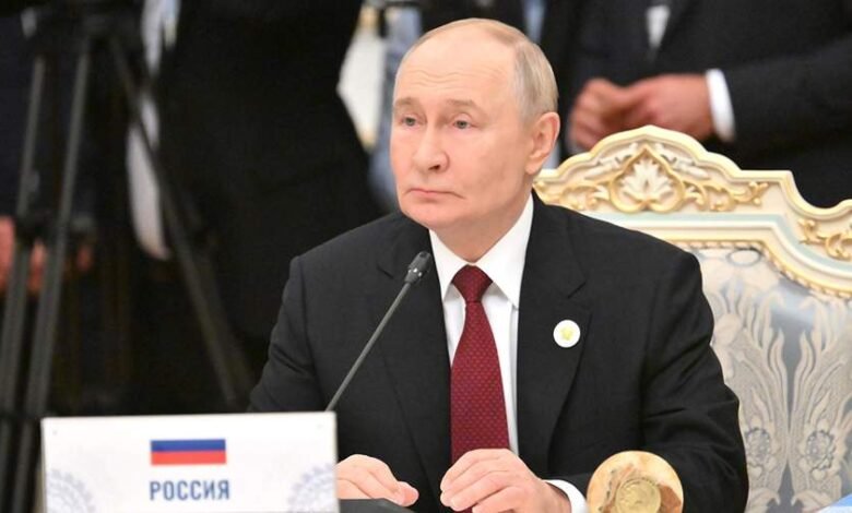 Putin Reaffirms CIS Trade Strength: $90bn Turnover Signals Robust Integration