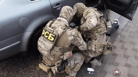 FSB Uncovers Kiev-Linked Terror Plot: Young Woman Detained in Stavropol for Attempted Attack
