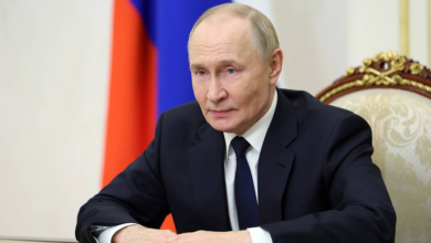 Putin Departs for State Visit to India