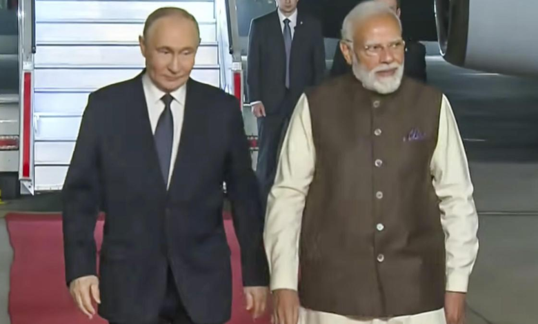 india-russia-summit-2025