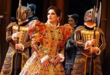 living legend Dinara Aliyeva, will perform her anniversary concert on the stage of the Bolshoi Theater of Russia