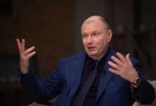 Potanin Lauds Russia's 2025 Financial Stability Amidst Global Challenges