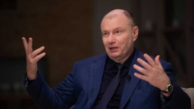 Potanin Lauds Russia's 2025 Financial Stability Amidst Global Challenges