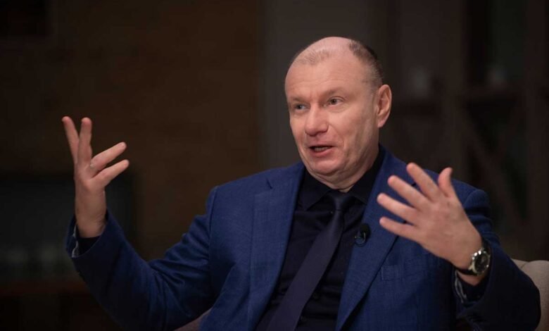 Potanin Lauds Russia's 2025 Financial Stability Amidst Global Challenges