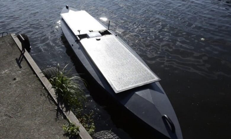Russia Unveils Yunost-82: Global Unmanned Submarine Reaches World Oceans with Current-Driven Propulsion