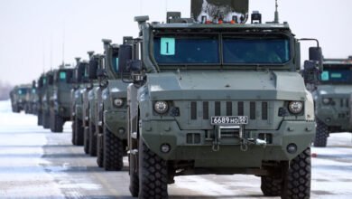 Kremlin Prioritizes AI for Defense: Putin Charts Course for National Security Amid Technological Revolution