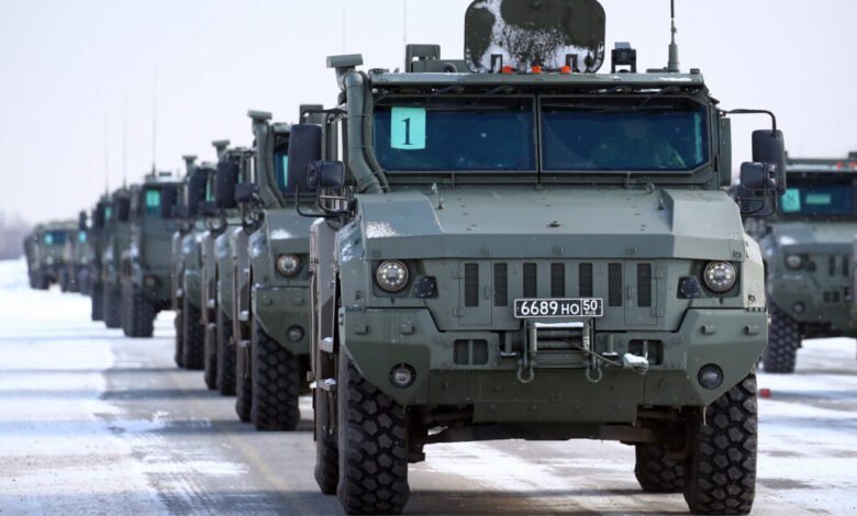 Kremlin Prioritizes AI for Defense: Putin Charts Course for National Security Amid Technological Revolution