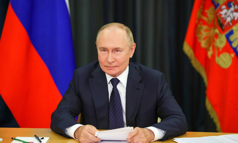 Putin to take part in forum, hold bilateral meetings during visit to Turkmenistan