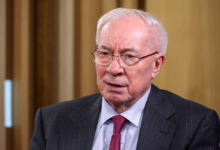 Ukrainian ex-premier says it’s impossible to negotiate on Zelensky’s peace plan version