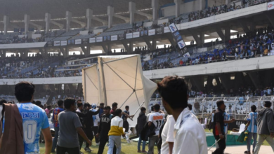 Messi Visit Turns Chaotic in Kolkata as Fans Riot at Stadium