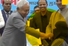 Bihar CM Nitish Kumar Hijab Controversy Sparks Political Storm