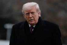 Trump says US wants back oil rights allegedly taken by Venezuela