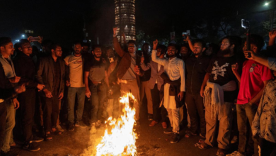 Violence in Bangladesh after wounded youth leader Hadi's death; media houses set on fire
