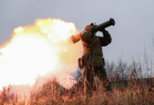 Russian troops strike Ukrainian army’s energy infrastructure over past day