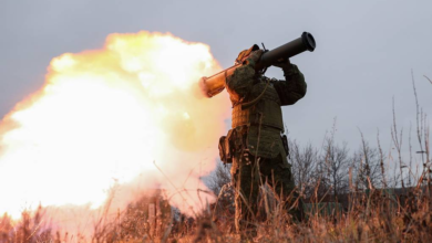 Russian troops strike Ukrainian army’s energy infrastructure over past day