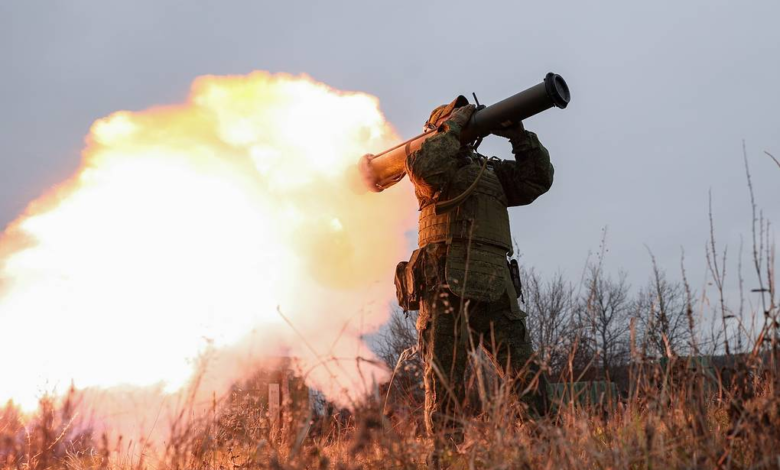 Russian troops strike Ukrainian army’s energy infrastructure over past day