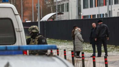 Tajikistan Condemns Ethnic Hatred Killing Near Moscow