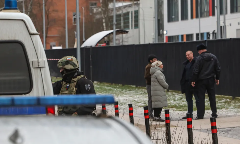 Tajikistan Condemns Ethnic Hatred Killing Near Moscow