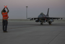 US Air Force carries out second wave of attacks on Islamic State sites in Syria — TV
