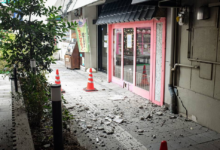 Magnitude-6.7 earthquake strikes northern Japan, tsunami warning issued |