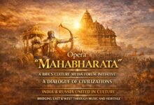 In an era marked by global transformation and civilizational dialogue, the opera “Mahabharata” has emerged as a landmark cultural initiative of the BRICS Culture Media Forum (BCMF)