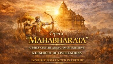 In an era marked by global transformation and civilizational dialogue, the opera “Mahabharata” has emerged as a landmark cultural initiative of the BRICS Culture Media Forum (BCMF)