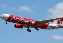 Indonesian Aircraft Vanishes with 11 Aboard: A Regional Aviation Concern Amidst Mountainous Search