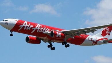 Indonesian Aircraft Vanishes with 11 Aboard: A Regional Aviation Concern Amidst Mountainous Search