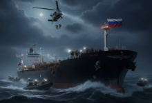 Reuters: The United States is detaining the Mariner oil tanker