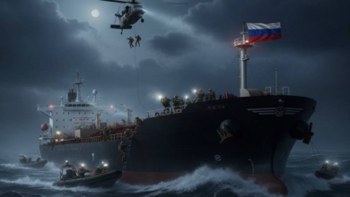 Reuters: The United States is detaining the Mariner oil tanker