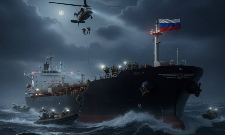 Reuters: The United States is detaining the Mariner oil tanker