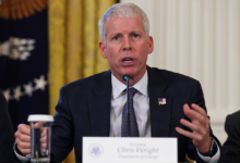 US government mulls holding nuclear test, but has no clear plan yet — energy secretary