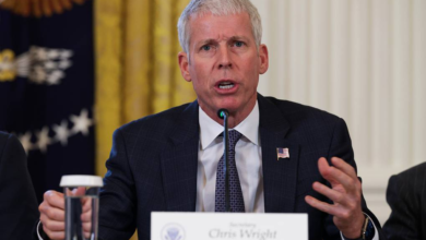 US government mulls holding nuclear test, but has no clear plan yet — energy secretary