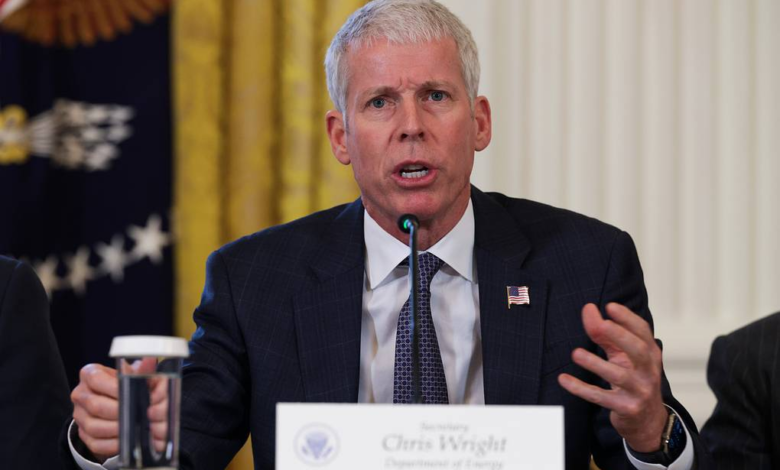 US government mulls holding nuclear test, but has no clear plan yet — energy secretary