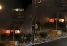 '200 People Tried To Escape In 30 Seconds': Witness Recalls Swiss Fire Horror