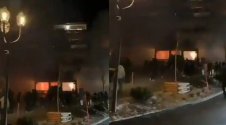 '200 People Tried To Escape In 30 Seconds': Witness Recalls Swiss Fire Horror