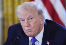 Trump open to meeting with Iranians on nuclear program — White House press pool