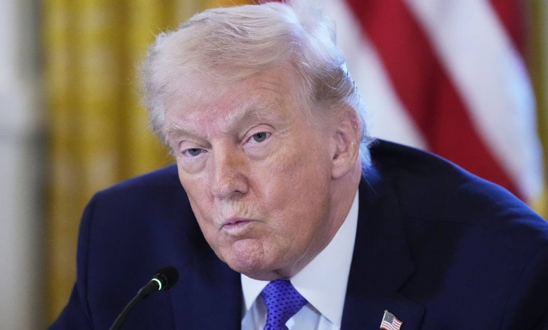 Trump open to meeting with Iranians on nuclear program — White House press pool