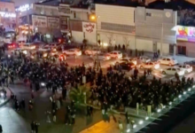 Iran announces arrest of two Mossad-affiliated organizers of protests