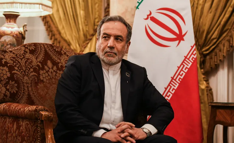 Minister Araghchi warns Iran ready for war as Trump weighs military options