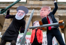 Air Strike To Starlink Support: What Are Trump's Iran Options?