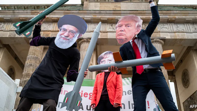 Air Strike To Starlink Support: What Are Trump's Iran Options?