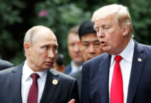 Trump's "Help On Its Way" Message To Iran Protesters, Then A Russia Warning