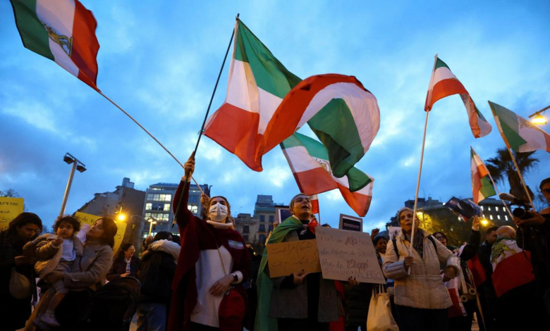 Iran Protests LIVE: Trump calls on Tehran to show protesters humanity amid reports of rising death toll