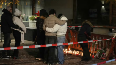 40 Killed, 115 Injured In Fire At Swiss Ski Resort Bar During New Year Party