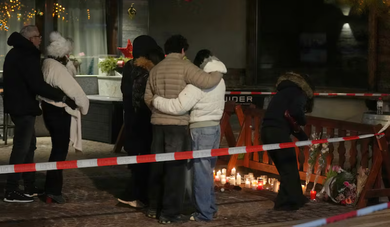 40 Killed, 115 Injured In Fire At Swiss Ski Resort Bar During New Year Party