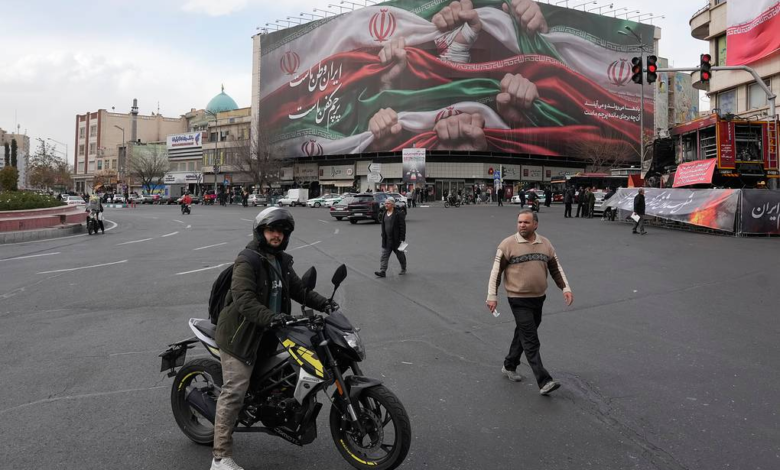 UK evacuates its diplomats from Iran — media