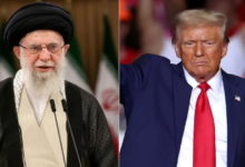 Six Ways The US Could Hit Iran If Trump Orders A Strike